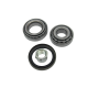 ROLINERA RUEDA SET KIA RIO FORD FESTIVA MAZDA 626 TRASERA