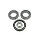 ROLINERA RUEDA SET KIA RIO FORD FESTIVA MAZDA DEMIO 323 DELT