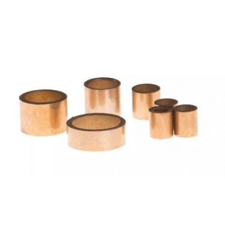 KIT BOCINAS ARRANQUE PRESTOLITE FORD CARGO 815 7 PIEZAS