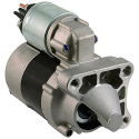 ARRANQUE RENAULT CLIO LOGAN MEGNANE 1.6L 01-15 VALEO 12V 8D 0.9KW