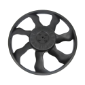 ASPA ELECTROVENTILADOR RADIADOR HYUNDAI GETZ 1.3L 330mm