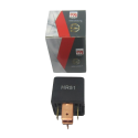 RELAY 5P UNIVERSAL MULTIPROPOSITO 3 ANCHAS 2 FINAS 12V 80A