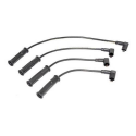 CABLE BUJIA SET RENAULT LOGAN 1.6L SYMBOL CLIO 1.4L 8V