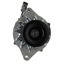 ALTERNADOR CHEVROLET NPR 4HF1 S-HITACHI 24V 60A CW POLA 3 CANALES CON BOMBA