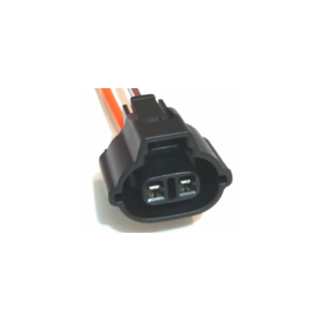 CONECTOR 2C COCUYO GUARDAFANGO TOYOTA YARIS COROLLA HILUX