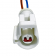 CONECTOR 2C FORD GUIA IZQUIERDA