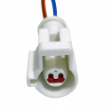 CONECTOR 2C FORD GUIA IZQUIERDA