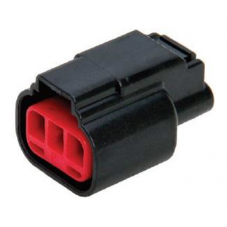 CONECTOR 3C SENSOR POSICION ARBOL LEVAS FORD FOCUS ECOSPORT RANGER MAZADA 3-6