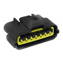 CONECTOR 7C DISTRIBUIDOR MITSUBISHI HONDA MAZDA 7 PINES