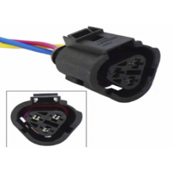 CONECTOR 3C SENSOR TEMPERATURA RADIADOR VOLKSWAGEN AUDI