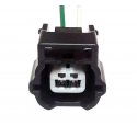 CONECTOR 2C SENSOR ACEITE COMPRESOR A-A RENAULT 1.6 LOGAN