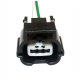 CONECTOR 3C SENSOR POSICION ARBOL DE LEVAS NISSAN SENTRA B16 TIIDA SENSOR VSS RENAULT LOGAN SANDERO DUSTER