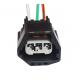 CONECTOR 3C SENSOR TPS TOYOTA COROLLA YARIS TERIOS CELICA CAMRY