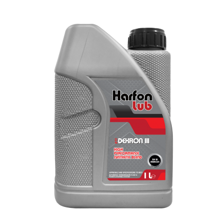 ACEITE HARFON LUB ATF DEXRON III SYNTHETIC BLEND 1 LT