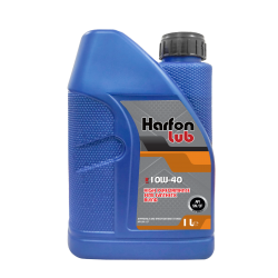 ACEITE HARFON LUB 10W-40 SYNTHETIC BLEND SN/CF 1 LT