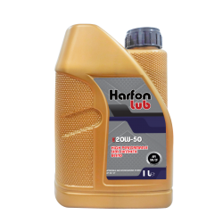 ACEITE HARFON LUB 20W-50 SYNTHETIC BLEND SN/CF 1 LT