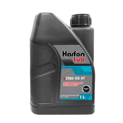 ACEITE HARFON LUB 20W-50 MOTO 4T SL LT