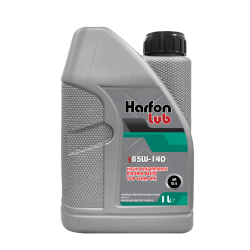 ACEITE HARFON LUB GEAR OIL EPX 85W-140 GL-5 1 LT