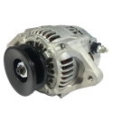 ALTERNADOR TRACTORES MINIEXCAVADORA JOHN DEERE NEW HOLLAND CON MOTOR YANMAR 3TN 4TN S-DENSO 12V 40A CW V1