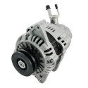 ALTERNADOR MITSUBISHI DIESEL 4D56 S-MITSUBISHI 12V 90A 2V CON BOMBA