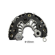 DIODERA CHEVROLET C3500HD V8 6.0L 09-14 S-BOSCH 125A