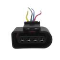 CONECTOR 4C BOBINA FOX CROSSFOX SPACEFOX BORA POLO JEETA 2.0L
