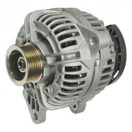 ALTERNADOR JEEP GRAND CHEROKEE L6 4.0L 99-00 S-BOSCH 12V 132A CW 6C