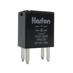 RELAY 4P MULTIUSO CHEVROLET DAEWOO JEEP KIA HYUNDAI 40A