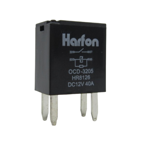 RELAY 4P MULTIUSO CHEVROLET DAEWOO JEEP KIA HYUNDAI 40A