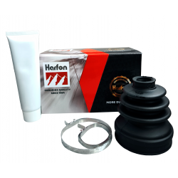 KIT GOMA TRIPOIDE LADO CAJA FORD FIESTA POWER TM C/GRA/ABR