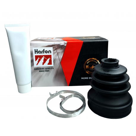 KIT GOMA TRIPOIDE LADO CAJA FORD FIESTA POWER TM C/GRA/ABR