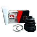 KIT GOMA TRIPOIDE LADO CAJA FORD FIESTA POWER TM C/GRA/ABR