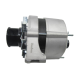 ALTERNADOR JOHN DEERE TRACTORES MAQUINARIA MOTORES INDUSTRIALES MARINOS 81-07 S-BOSCH 12V 120A POLEA 8 CANALES