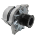 ALTERNADOR JOHN DEERE TRACTORES MAQUINARIA MOTORES INDUSTRIALES MARINOS 81-07 S-BOSCH 12V 120A POLEA 8 CANALES