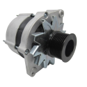 ALTERNADOR JOHN DEERE TRACTORES MAQUINARIA MOTORES INDUSTRIALES MARINOS 81-07 S-BOSCH 12V 120A POLEA 8 CANALES