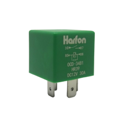 RELAY 4P MULTIUSO TOYOTA TACOMA COROLLA CAMRY HONDA 12V 30A