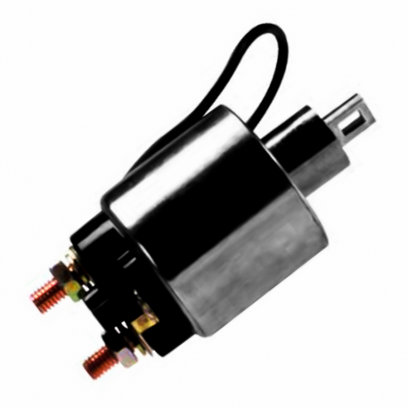 SOLENOID NISSAN ALMERA SENTRA 1.6-1.8 S-HITACHI 12V PMGR