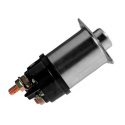 AUTOMATICO 37MT MAQUINARIA PESADA CATERPILAR 86-05 FIAT-ALLIS 86-05 S-DELCO 24V 3T DD TERMNAL MOTOR CON ROSCA INTERNA