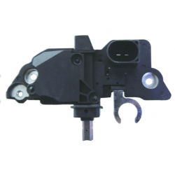 REGULADOR ALT VW GOLF BORA PASSAT NEW BEETLE SEAT LEON IBIZA AUDI A3 96-03 S-BOSCH 12V 2 TERM L-FR