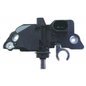 REGULADOR ALT VW GOLF BORA PASSAT NEW BEETLE SEAT LEON IBIZA AUDI A3 96-03 S-BOSCH 12V 2 TERM L-FR