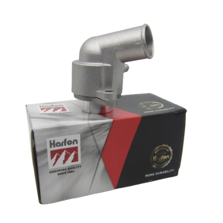 CARCAZA TERMOSTATO ENSB 1.6 AVEO PLASTICO