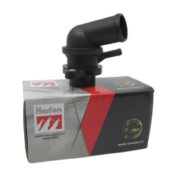 TOMA DE AGUA CON TERMOSTATO CHEVROLET AVEO 1.6L DAEWOO LANOS NUBIRA 1.6L PLASTICO