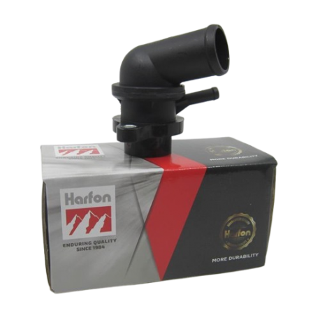 TOMA DE AGUA CON TERMOSTATO CHEVROLET AVEO 1.6L DAEWOO LANOS NUBIRA 1.6L PLASTICO