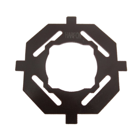 AISLANTE CARBONERA 27048 TERIOS YARIS WAGON R SUPER CARRY