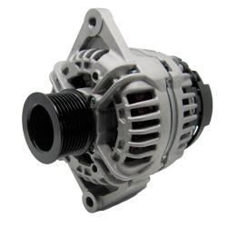 ALTERNADOR FORD CARGO 815 1721 S-BOSCH 12V 90 8C