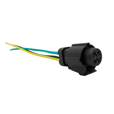 CONECTOR 4C VALVULA PRESOSTATICA FORD EXPLORER RANGER TRITON DODGE RAM