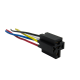 CONECTOR 5C RELAY 4-5 PINES 2 PINES ANCHOS
