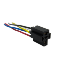CONECTOR 5C RELAY 4-5 PINES 2 PINES ANCHOS