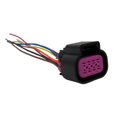 CONECTOR 8C CUERPO ACELERACION CHEVROLET SILVERADO TAHOE AVALNACHE