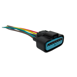 CONECTOR 7C SENSOR MAP MITSUBISHI LANCER GLX TOURING SIGNO